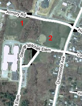Armory Road Fields