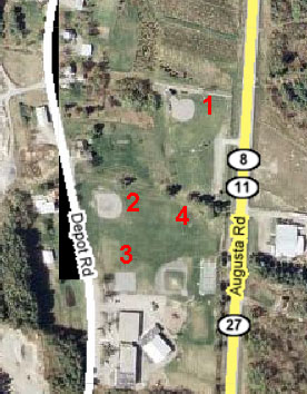 Belgrade Softball Fields
