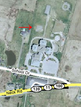 Benton Elementary School Field