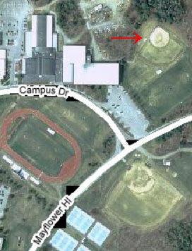 Colby College Field