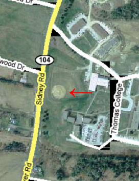 Thomas College Field