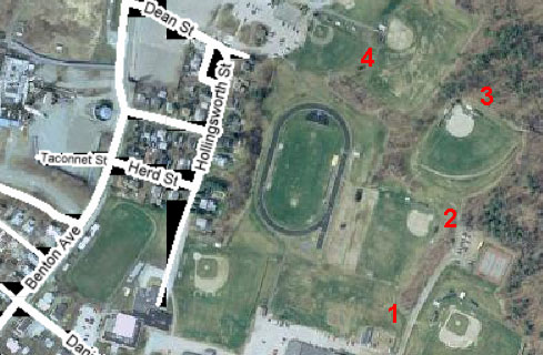 Winslow School Fields