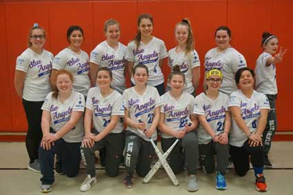 14U 2019 Blue Angels