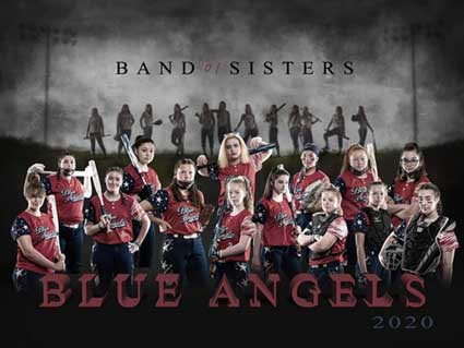 14U 2020 Blue Angels